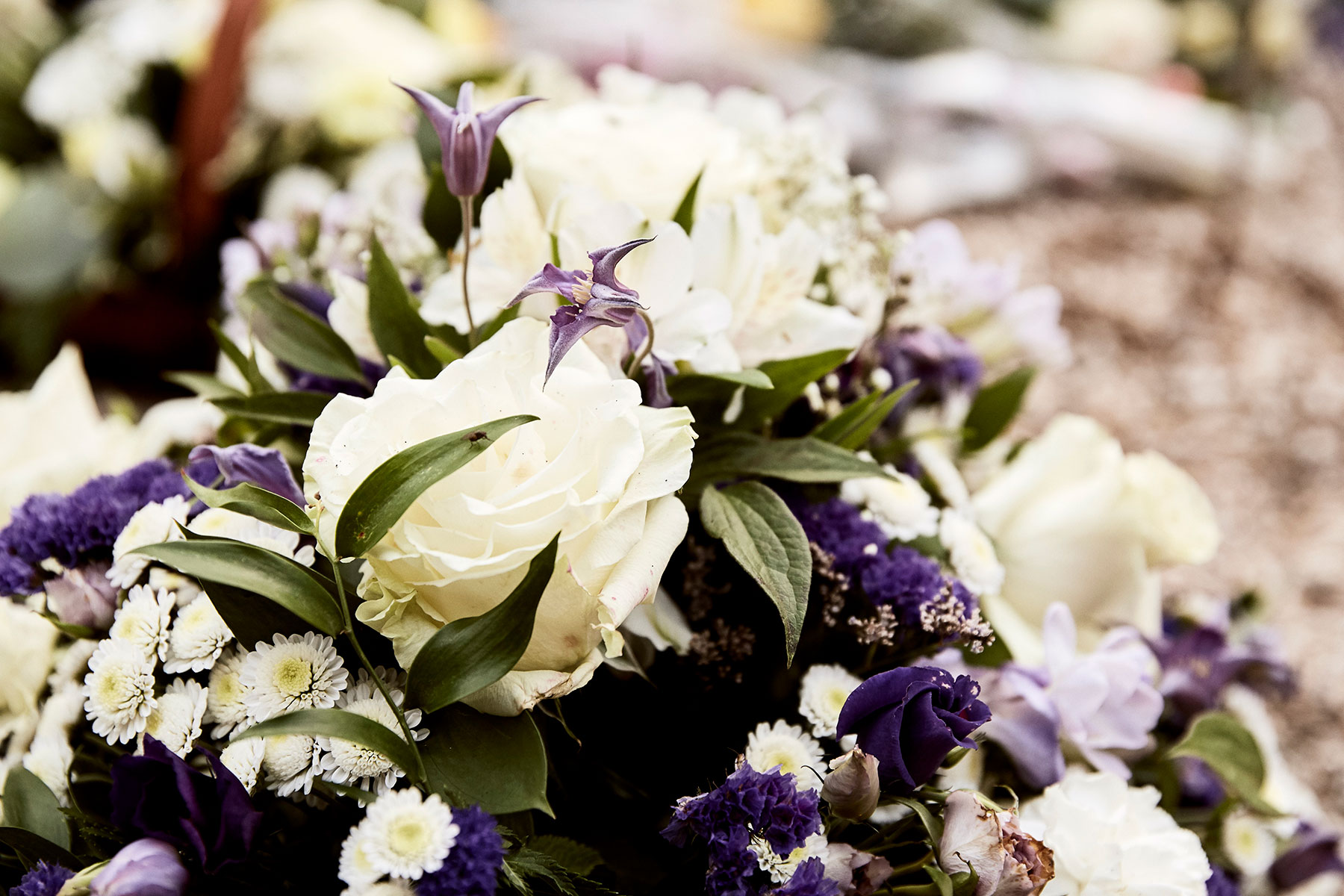 Funeral Notices, Tributes & Donations - G W Turner Funeral Directors