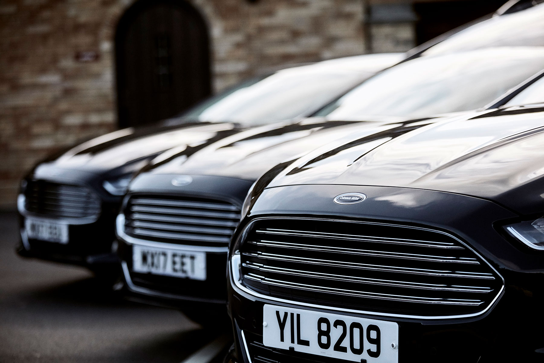Transport - G W Turner Funeral Directors